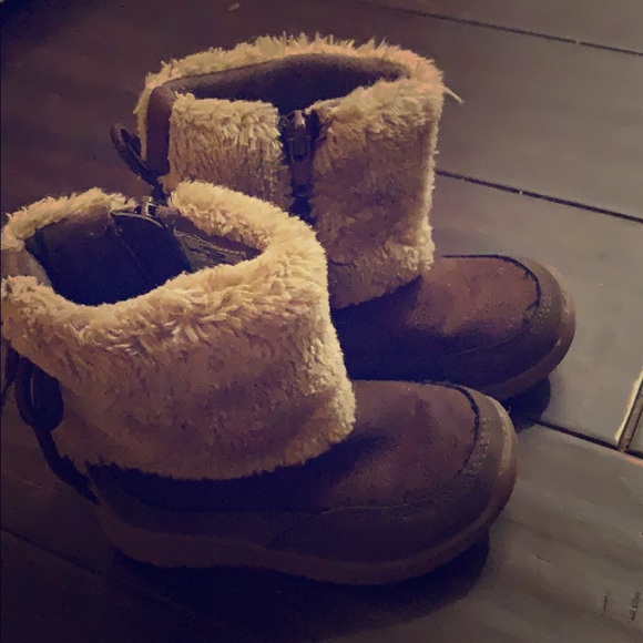 OshKosh B'gosh Shoes Oshkosh Girl Boots Poshmark